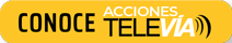 Logo de acciones TeleVía